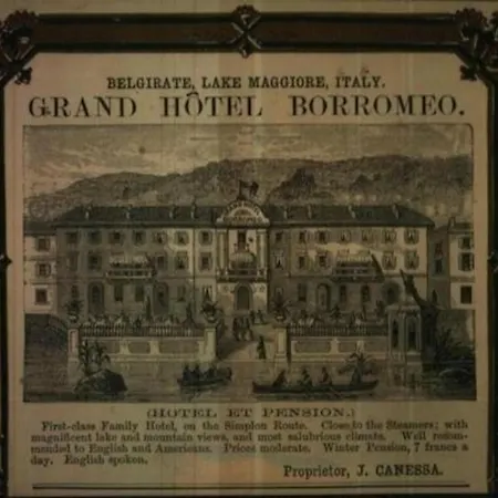 Appartamento In Belgirate